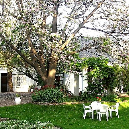 Little Green World Beaufort West Exterior photo