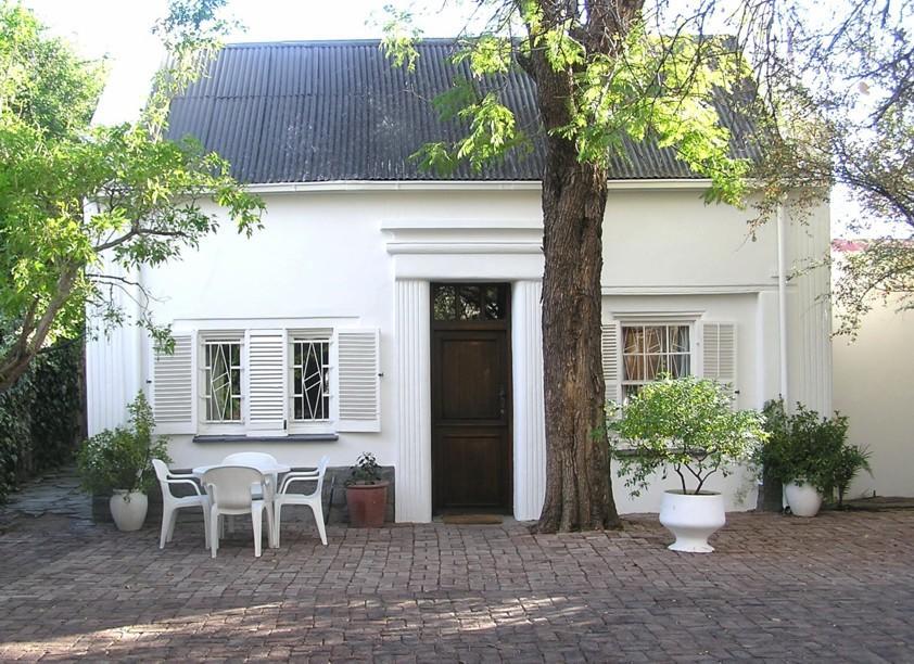 Little Green World Beaufort West Exterior photo