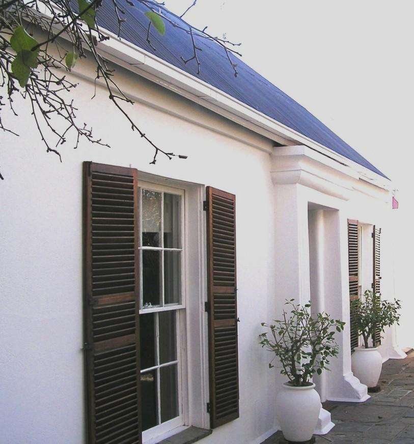 Little Green World Beaufort West Exterior photo