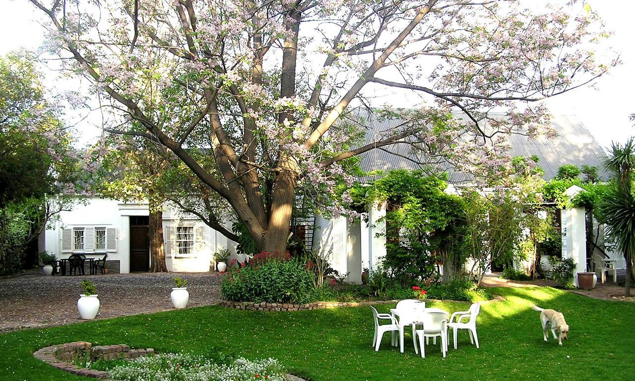 Little Green World Beaufort West Exterior photo